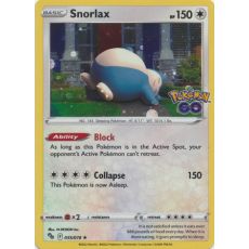 Snorlax 055/078 (Alternate Holo Promo)