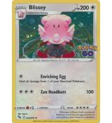 Blissey 052/078 (Alternate Holo Promo)