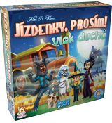 Jízdenky, prosím! Vlak duchů