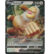 Slaking V 058/078 (Ultra rare) - Pokemon GO