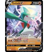 Gallade V - SWSH258 Promo