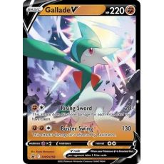 Gallade V - SWSH258 Promo