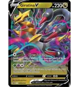 Giratina V - SWSH259 Promo