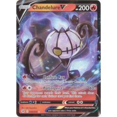 Chandelure V 039/264 (Ultra rare) - Fusion Strike