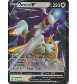 Arceus V 122/172 (Ultra rare) - Brilliant Stars