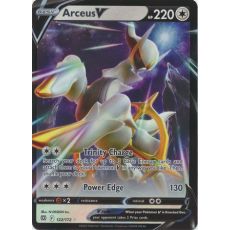 Arceus V 122/172 (Ultra rare) - Brilliant Stars