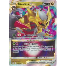 Giratina VSTAR 131/196 (Ultra rare) - Lost Origin