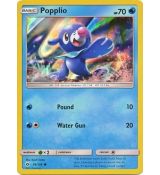 Popplio - 39/149 Holo Promo