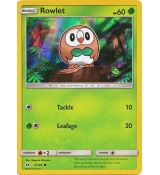 Rowlet - 9/149 Holo Promo