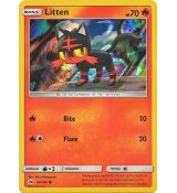 Litten - 24/149 Holo Promo