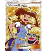 Pokémon Breeder - 73/73 (FA Ultra rare) - Shining Legends