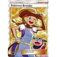 Pokémon Breeder - 73/73 (FA Ultra rare) - Shining Legends