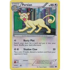 Persian - 81/99 Holo Rare Promo - Next Destinies