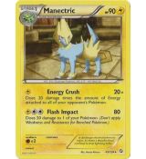 Manectric 43/124 Rare - Dragons Exalted