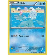 Frillish 44/149 Common - Boundaries Crossed