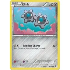 Klink 97/149 Uncommon - Boundaries Crossed