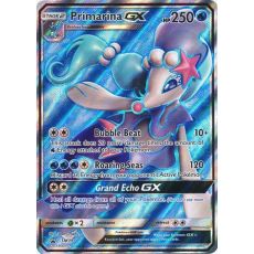 Primarina GX - SM39 Promo (nadrozmerná karta)