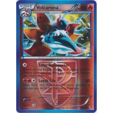 Volcarona 13/101 Reverse Rare - Plasma Blast