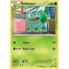 Bulbasaur 1/108 - Dark Explorers