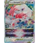 Hisuian Zoroark VSTAR - SWSH298 Promo