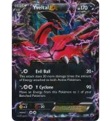 Yveltal EX XY08 Promo (Ultra Rare)