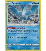 Articuno 024/078 (Holo rare) - Pokemon Go