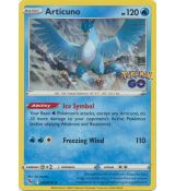 Articuno 024/078 Holo rare - Pokemon Go