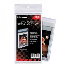 Ultra PRO obaly na karty One Touch Resealable Bags