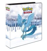 Pokémon album A4 3-krúžkový Gallery Series Frosted Forest