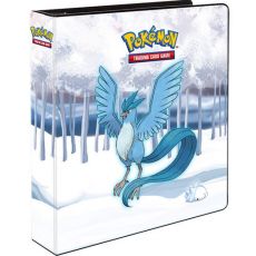 Pokémon album A4 3-krúžkový Gallery Series Frosted Forest