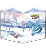 Pokémon album A4 Gallery Series Frosted Forest