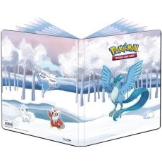 Pokémon album A4 Gallery Series Frosted Forest