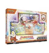 Pokémon Paldea Collection Fuecoco