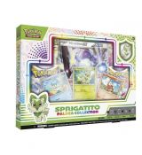 Pokémon Paldea Collection Sprigatito