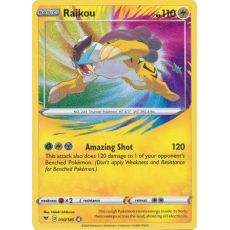 Raikou 050/185 (Amazing Rare) - Vivid Voltage