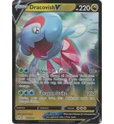 Dracovish V 114/172 (Ultra rare) - Brilliant Stars