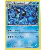 Seismitoad 42/113 Rare - Legendary Treasures