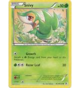 Snivy RC1/RC25 - Legendary Treasures