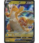 Dragonite V SWSH235 Promo - Pokemon Go