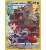 Hisuian Arcanine TG08/TG30 Holo Rare - Lost Origin