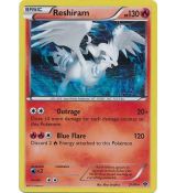 Reshiram - 21/99 Holo Rare - Next Destinies