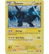 Zekrom - 50/99 Holo Rare - Next Destinies