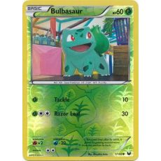 Bulbasaur 1/108 Reverse Holo - Dark Explorers