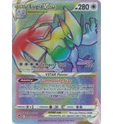 Lugia VSTAR 202/195 (Hyper rare) - Silver Tempest