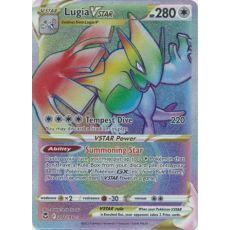 Lugia VSTAR 202/195 (Hyper rare) - Silver Tempest