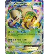 Chesnaught EX XY18 Promo