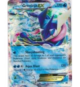 Greninja EX XY20 Promo