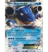 Blastoise EX XY30 Promo