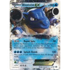 Blastoise EX XY30 Promo