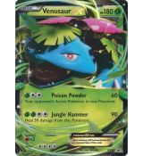 Venusaur EX XY28 Promo